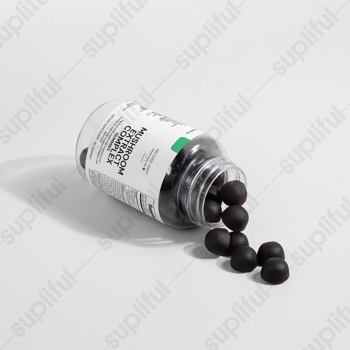 Organic Mushroom Extract Complex