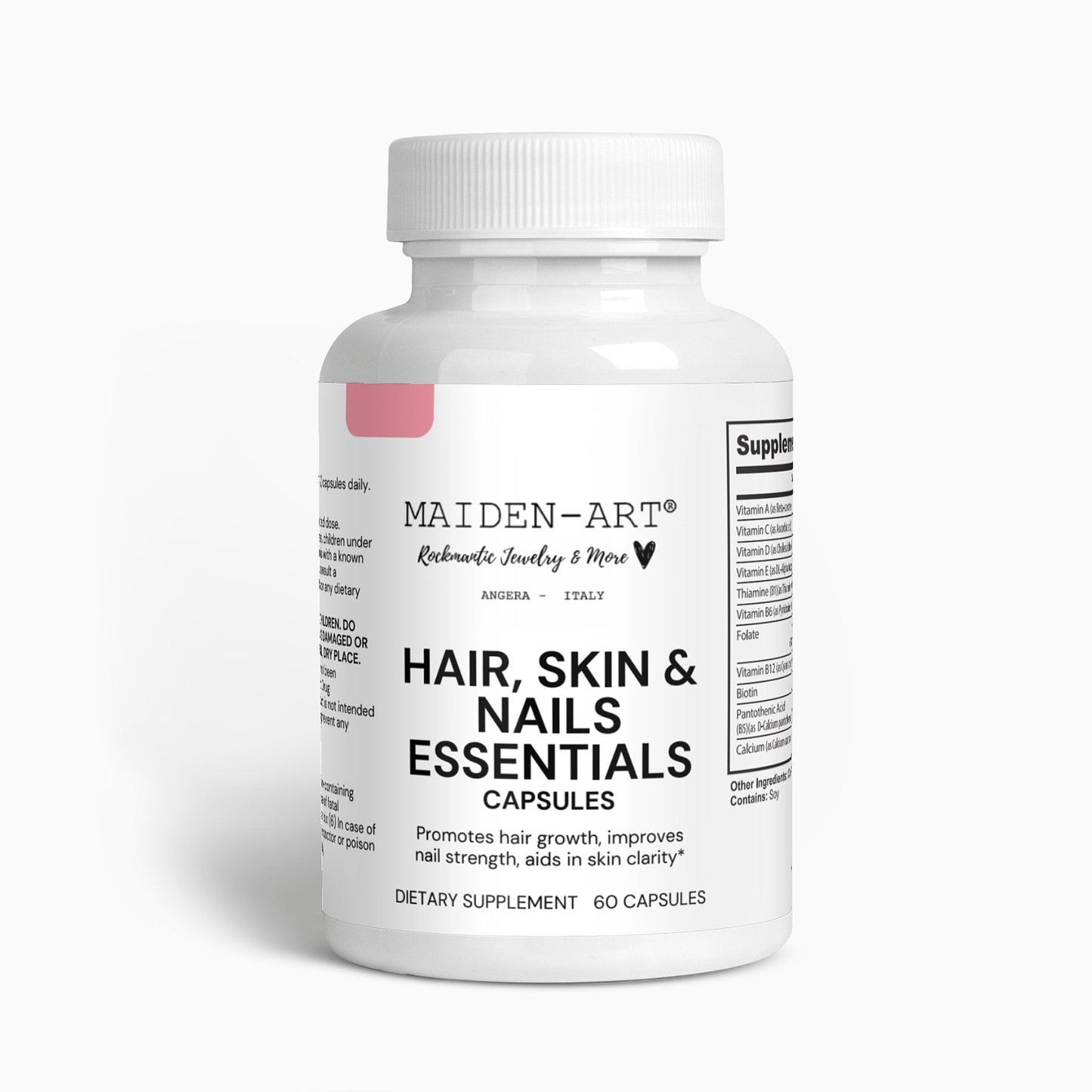 Hair, Skin & Nails Supplements