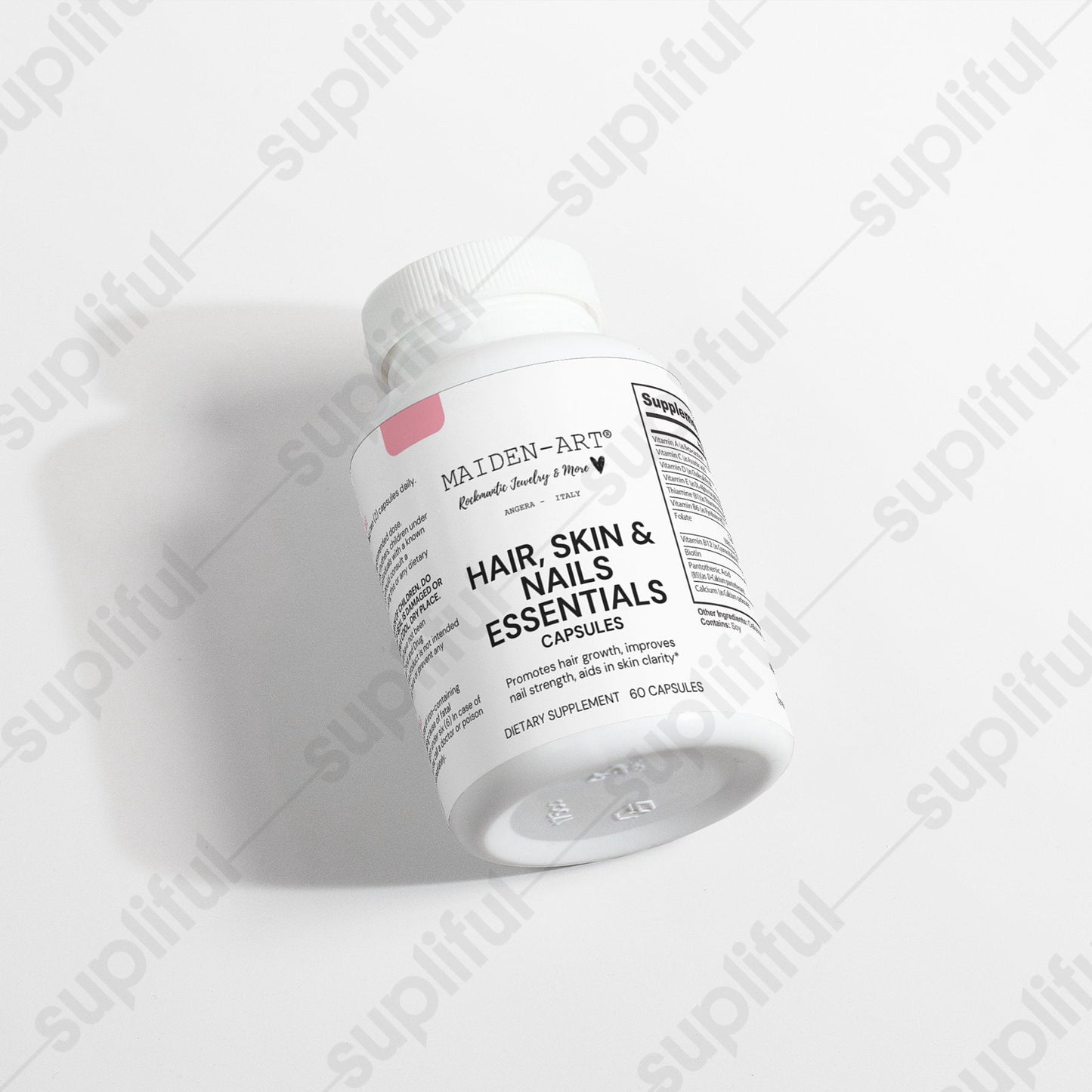 Hair, Skin & Nails Supplements