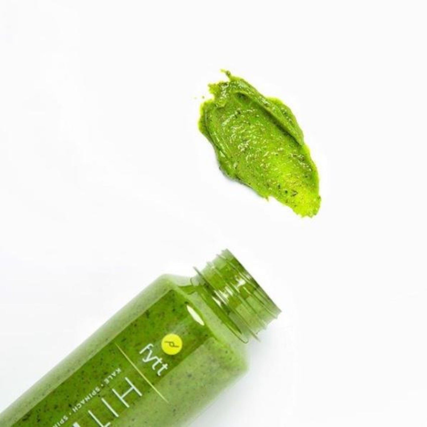 Detoxifying Green Smoothie Mask
