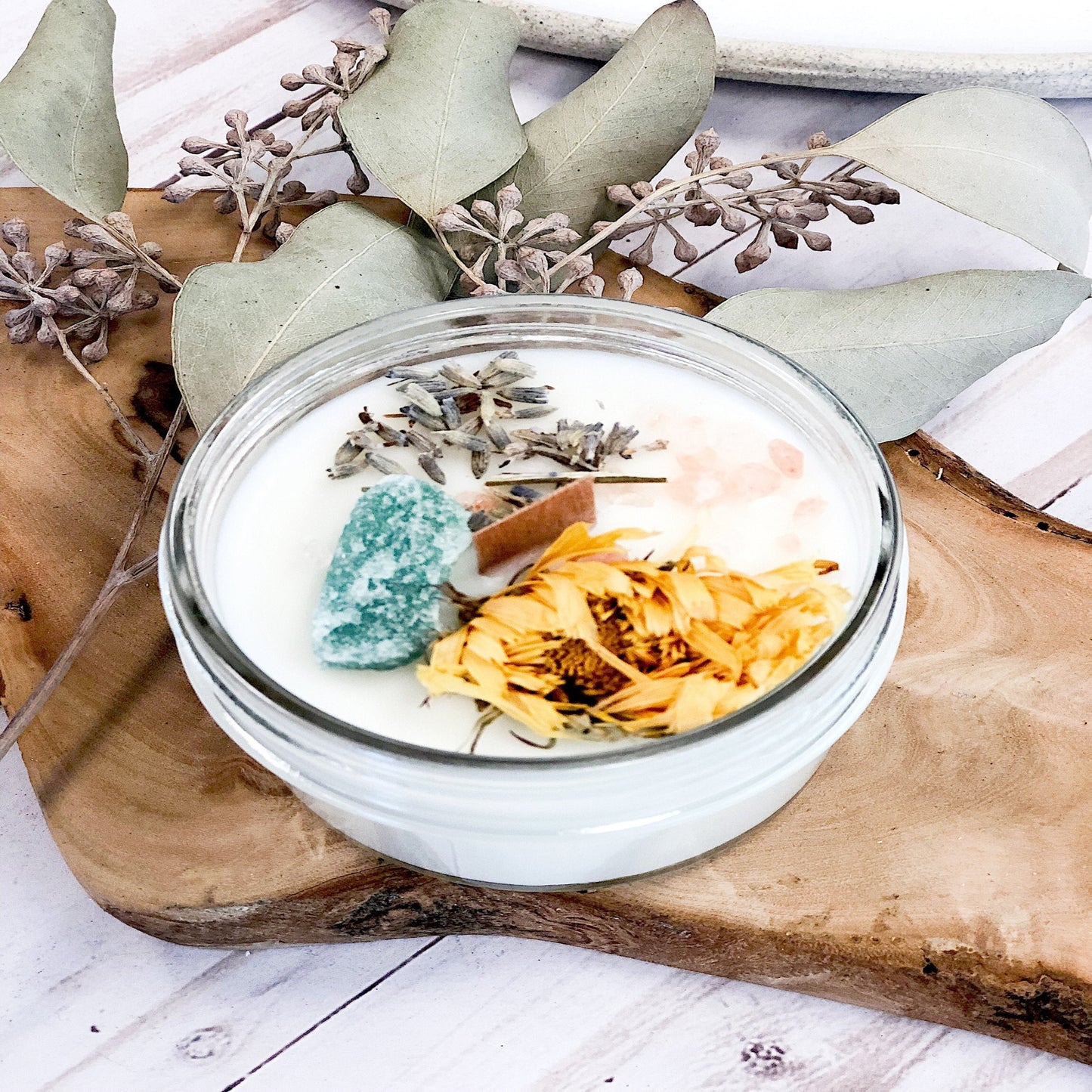 Blessings Ritual Candle