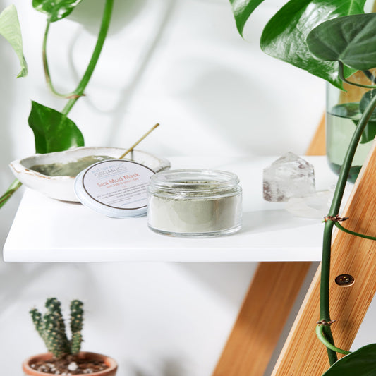 Detoxifying Sea Mud Mask